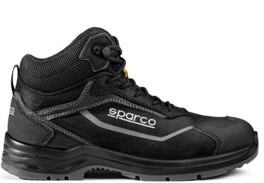 Scarpa antinfortunistica alta SPARCO OSCAR ESD S3S SR FO LG
in nabuk idrorepellente